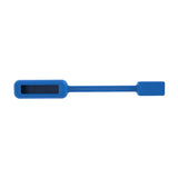 Maxbell Maxbell Silicone Clip Holder Magnetic For Fitbit Flex 2 Tracker Blue