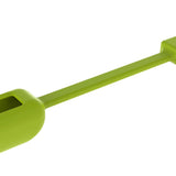 Maxbell Maxbell Silicone Clip Holder Magnetic For Fitbit Flex 2 Tracker Fluorescent green