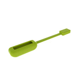 Maxbell Maxbell Silicone Clip Holder Magnetic For Fitbit Flex 2 Tracker Fluorescent green