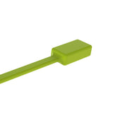 Maxbell Maxbell Silicone Clip Holder Magnetic For Fitbit Flex 2 Tracker Fluorescent green