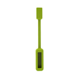 Maxbell Maxbell Silicone Clip Holder Magnetic For Fitbit Flex 2 Tracker Fluorescent green