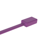 Maxbell Maxbell Silicone Clip Holder Magnetic For Fitbit Flex 2 Tracker Purple