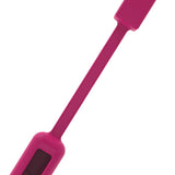 Maxbell Maxbell Silicone Clip Holder Magnetic For Fitbit Flex 2 Tracker Rose