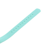 Maxbell Maxbell Sports Silicone Wrist Band + Metal Buckle For Fitbit Flex 2 Watch Green