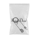 Maxbell 3xUSB Data Sync Charging Charger Cable Cord For TomTom GO 1000 1005 Live GPS