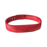 Maxbell Maxbell Sport Silicone Accessory Band Wrist Strap For Fitbit Flex 2 Tracker Red