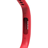 Maxbell Maxbell Sport Silicone Accessory Band Wrist Strap For Fitbit Flex 2 Tracker Red