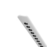 Maxbell Maxbell Sport Silicone Accessory Band Wrist Strap For Fitbit Flex 2 Tracker White