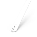 Maxbell Maxbell Sport Silicone Accessory Band Wrist Strap For Fitbit Flex 2 Tracker White