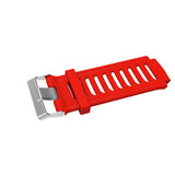 Maxbell Maxbell Replacement Bands Strap for Garmin Forerunner 910XT Watch Red