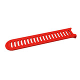 Maxbell Maxbell Replacement Bands Strap for Garmin Forerunner 910XT Watch Red