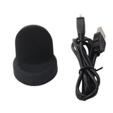 Maxbell Wireless Charging Dock for Samsung Gear S3 Classic/ Frontier Watch + Band