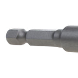 Maxbell 3x6/7/10/12mm Hex Socket Bar Wrench Adapter Drill Power Driver Extension 10mm