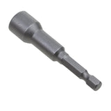 Maxbell 3x6/7/10/12mm Hex Socket Bar Wrench Adapter Drill Power Driver Extension 10mm