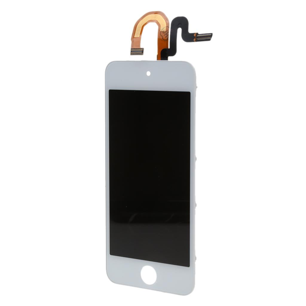 Maxbell Maxbell Premium Quality Front Glass Touch Screen Digitizer Display Assembly For Tablet iPod Touch 5 White