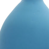 Maxbell 20xRubber Stainless Steel Nipple Ball Tool for Watch Glasses Blue