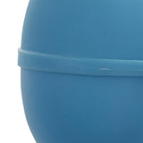Maxbell 20xRubber Stainless Steel Nipple Ball Tool for Watch Glasses Blue
