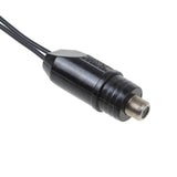 Maxbell 24xTV Antenna Outdoor 300-75 Ohm Matching Converter Adapter UHF/ VHF/ FM