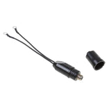 Maxbell 24xTV Antenna Outdoor 300-75 Ohm Matching Converter Adapter UHF/ VHF/ FM