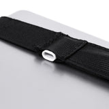 Pencil Sleeve Case Pen Holder Cover For Apple iPad Pro Pencil Black