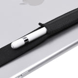 Pencil Sleeve Case Pen Holder Cover For Apple iPad Pro Pencil Black