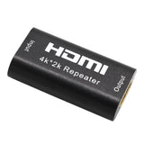Maxbell 4x1080P 3D HDMI 4K*2K Repeater Extender Over Signal HDTV Booster Adapter