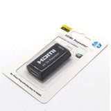 Maxbell 4x1080P 3D HDMI 4K*2K Repeater Extender Over Signal HDTV Booster Adapter
