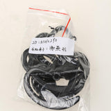 Maxbell Maxbell Replacement Spare Ear Hook Earloop For Bluetooth Headset 5mm Black