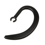 Maxbell Maxbell Replacement Spare Ear Hook Earloop For Bluetooth Headset 5mm Black