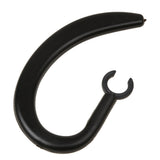 Maxbell Maxbell Replacement Spare Ear Hook Earloop For Bluetooth Headset 7mm  Black