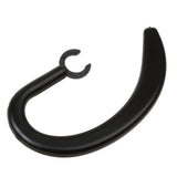 Maxbell Maxbell Replacement Spare Ear Hook Earloop For Bluetooth Headset 7mm  Black