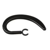 Maxbell Maxbell Replacement Spare Ear Hook Earloop For Bluetooth Headset 7mm  Black