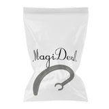 Maxbell Maxbell Replacement Spare Ear Hook Earloop For Bluetooth Headset 8mm Black