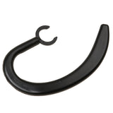 Maxbell Maxbell Replacement Spare Ear Hook Earloop For Bluetooth Headset 9mm Black