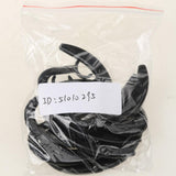 Maxbell Maxbell Replacement Spare Ear Hook Earloop For Bluetooth Headset 10mm Black