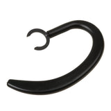 Maxbell Maxbell Replacement Spare Ear Hook Earloop For Bluetooth Headset 10mm Black