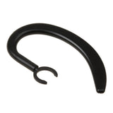 Maxbell Maxbell Replacement Spare Ear Hook Earloop For Bluetooth Headset 10mm Black