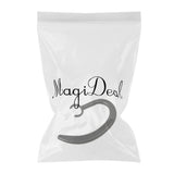 Maxbell Maxbell Replacement Spare Ear Hook Earloop For Bluetooth Headset 10mm Black