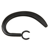Maxbell Maxbell Replacement Spare Ear Hook Earloop For Bluetooth Headset 10mm Black