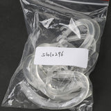 Maxbell Maxbell Replacement Spare Ear Hook Earloop For Bluetooth Headset 5mm Clear