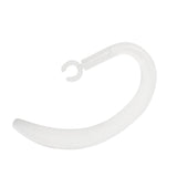 Maxbell Maxbell Replacement Spare Ear Hook Earloop For Bluetooth Headset 5mm Clear