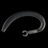 Maxbell Maxbell Replacement Spare Ear Hook Earloop For Bluetooth Headset 5mm Clear