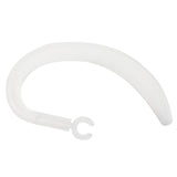 Maxbell Maxbell Replacement Spare Ear Hook Earloop For Bluetooth Headset 5mm Clear