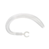 Maxbell Maxbell Replacement Spare Ear Hook Earloop For Bluetooth Headset 6mm Clear