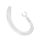 Maxbell Maxbell Replacement Spare Ear Hook Earloop For Bluetooth Headset 6mm Clear