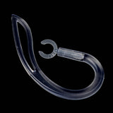 Maxbell 24xSillicon Earhook Ear Hook Loop Earloop Clip For Bluetooth Headset 6.0mm