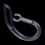 Maxbell 8xSillicon Earhook Ear Hook Loop Earloop Clip For Bluetooth Headset 7.0mm