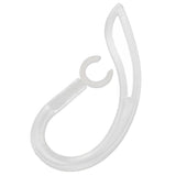 Maxbell 3xSillicon Earhook Ear Hook Loop Earloop Clip For Bluetooth Headset 7.0mm