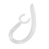 Maxbell 2xReplacement Earhook Ear Hook Loop Earloop For Headset 10.0mm