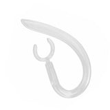 Maxbell 2xReplacement Earhook Ear Hook Loop Earloop For Headset 10.0mm